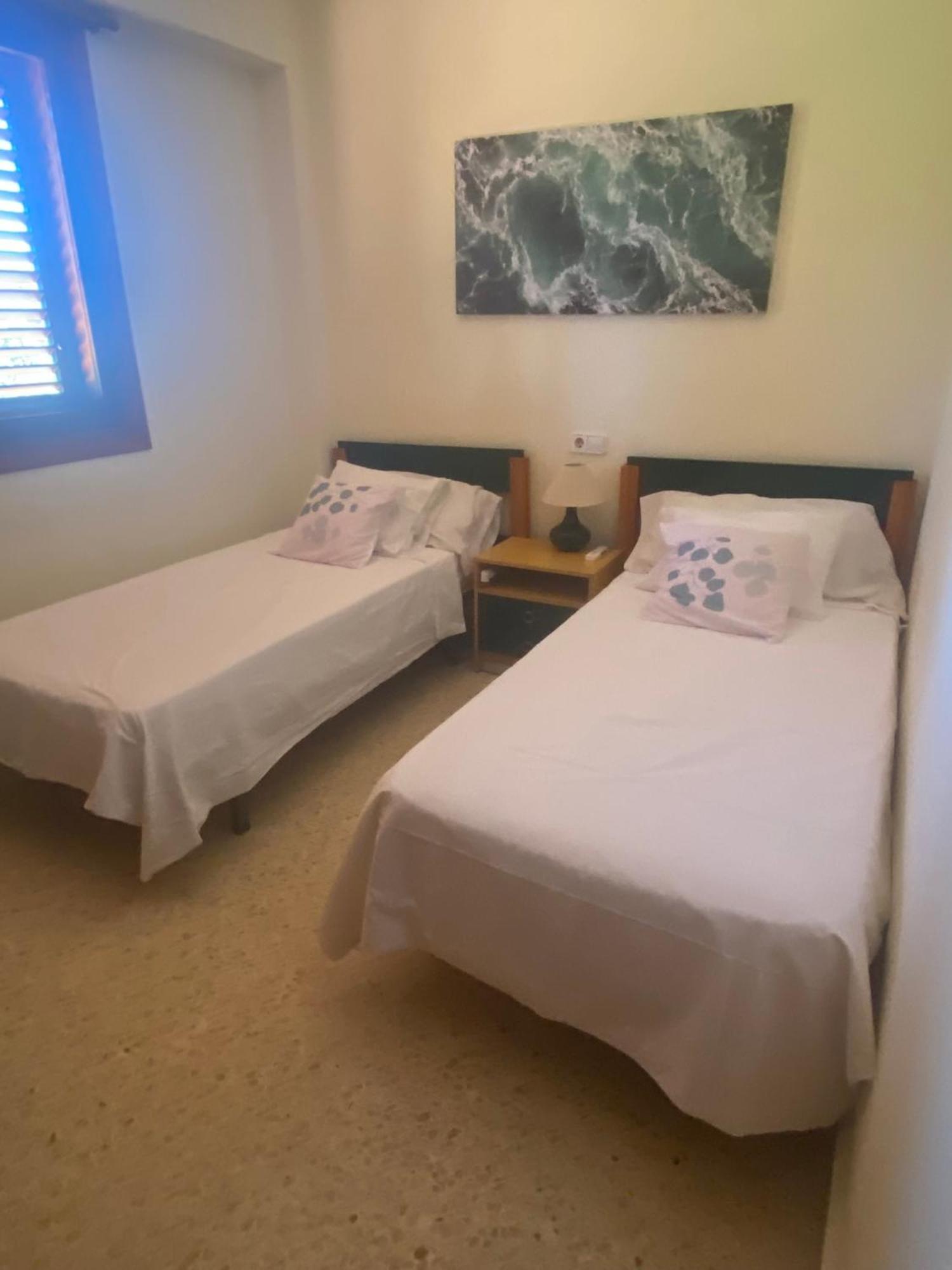 スエカ La Casa De Bega De Marヴィラ エクステリア 写真